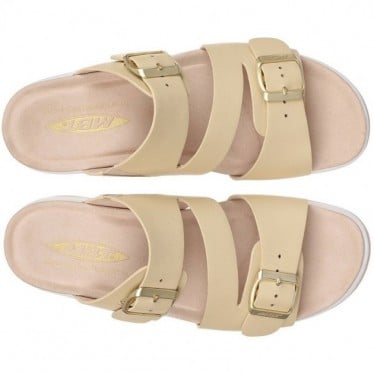 SANDALIAS MBT 700999 KACE W BEIGE