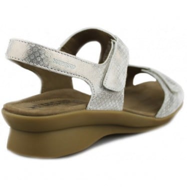 SANDALIAS MEPHISTO PARIS SAVANA GRIS
