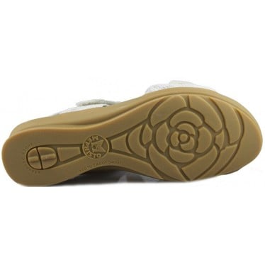 SANDALIAS MEPHISTO PARIS SAVANA GRIS