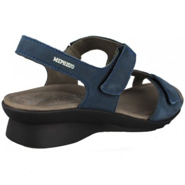 SANDALIAS MEPHISTO PARIS SAVANA AZUL