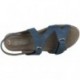 SANDALIAS MEPHISTO PARIS SAVANA AZUL