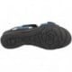 SANDALIAS MEPHISTO PARIS SAVANA AZUL