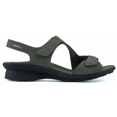 SANDALIAS MEPHISTO PARIS SAVANA DARK GREY