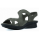 SANDALIAS MEPHISTO PARIS SAVANA DARK GREY