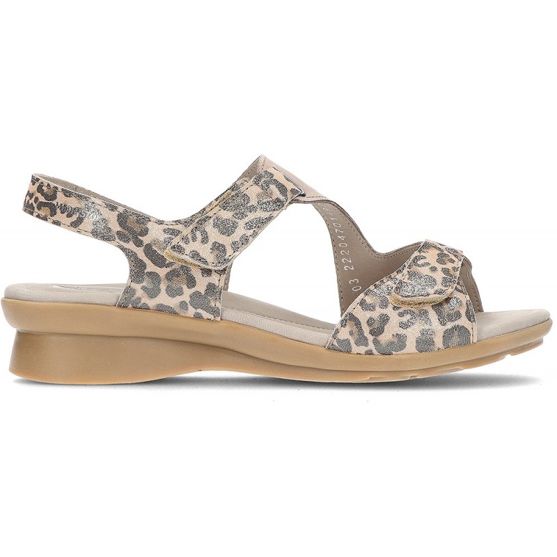 SANDALIAS MEPHISTO PARIS SAVANA TAUPE