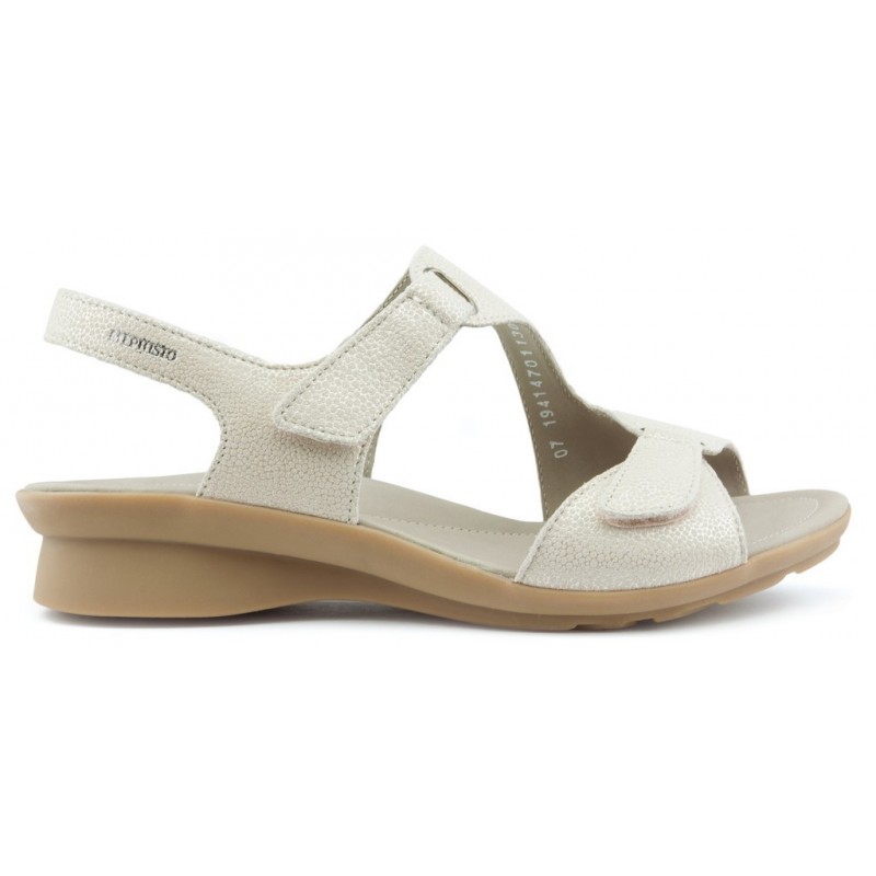 SANDALIAS MEPHISTO PARIS SAVANA SAND