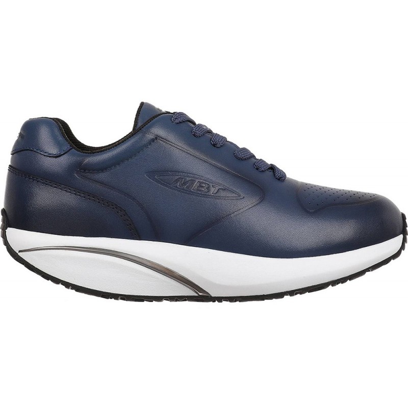 DEPORTIVAS MBT 1997 LEATHER WINTER 700947 W INDIGO