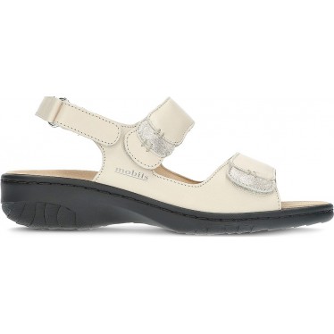 SANDALIAS MEPHISTO GETHA BEIGE