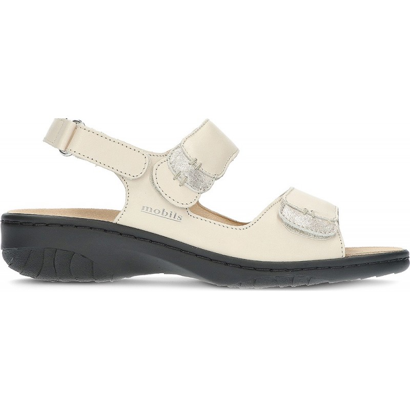 SANDALIAS MEPHISTO GETHA BEIGE