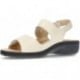 SANDALIAS MEPHISTO GETHA BEIGE