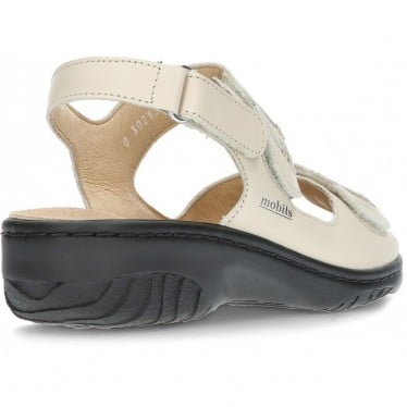 SANDALIAS MEPHISTO GETHA BEIGE