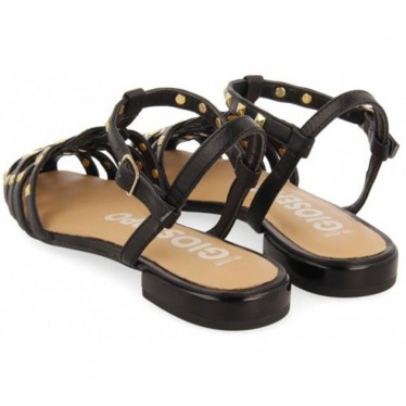 Sandalia GIOSEPPO 72054 Canby NEGRO