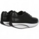 DEPORTIVAS MBT 1997 LEATHER WINTER 700947 W BLACK