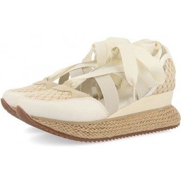 Sandalia deportiva GIOSEPPO 72185 Otllak OFF_WHITE