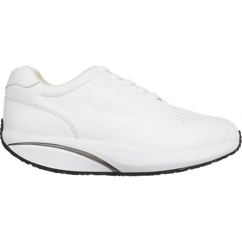 DEPORTIVAS MBT 1997 LEATHER WINTER 700947 W WHITE