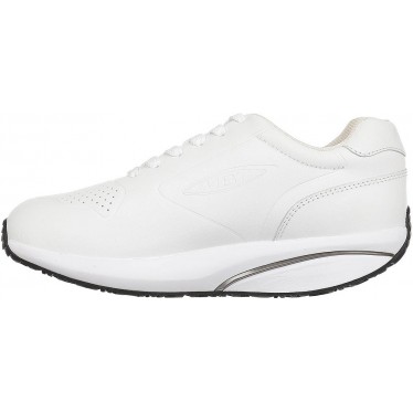 DEPORTIVAS MBT 1997 LEATHER WINTER 700947 W WHITE