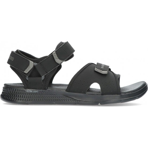 SANDALIAS SKECHERS GO CONSISTENT 229097 BLACK SANDALIAS SKECHERS GO CONSISTENT 229097 BLACK
