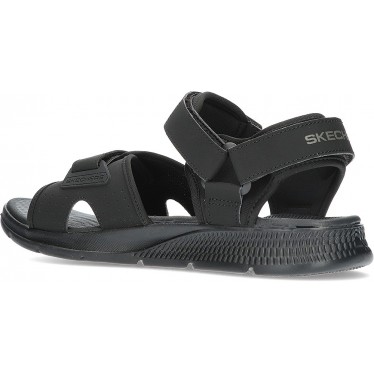 SANDALIAS SKECHERS GO CONSISTENT 229097 BLACK