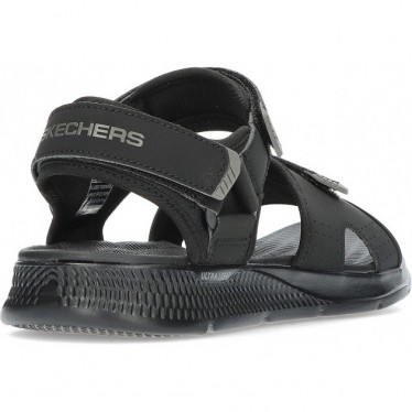 SANDALIAS SKECHERS GO CONSISTENT 229097 BLACK