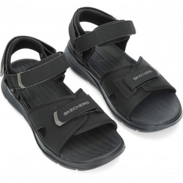 SANDALIAS SKECHERS GO CONSISTENT 229097 BLACK