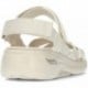 Sandalias Skechers Go Walk Arch Fit 140808 NATURAL