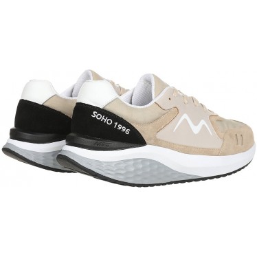 DEPORTIVAS MBT SOHO 1996 BRONCE