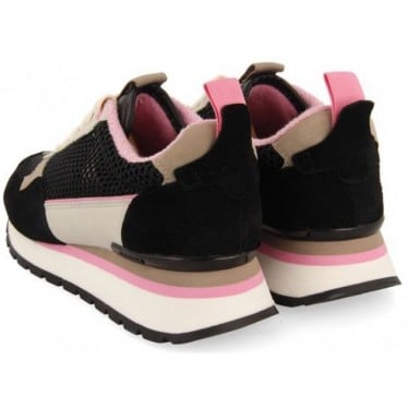 Sneakers Gioseppo 71087 Vamo NEGRO