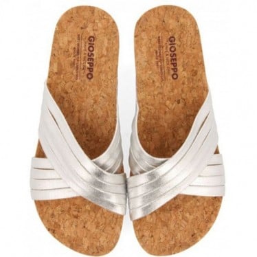 Sandalias Gioseppo 71401 Breage PLATA