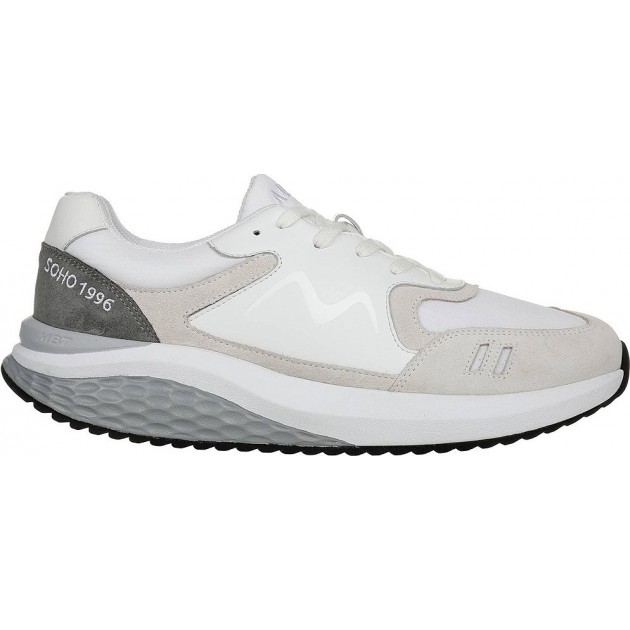DEPORTIVAS MBT SOHO 1996 WHITE DEPORTIVAS MBT SOHO 1996 WHITE