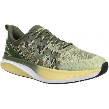 Deportivas MBT Huracan-3000 II-Camouflage 703009 W ARMY_GREEN