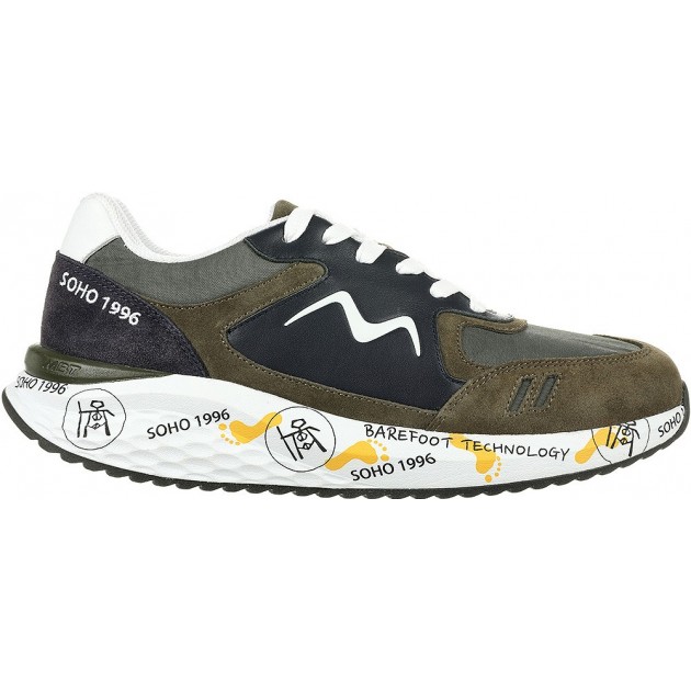 DEPORTIVAS MBT SOHO 1996 ARMY_GREEN DEPORTIVAS MBT SOHO 1996 ARMY_GREEN