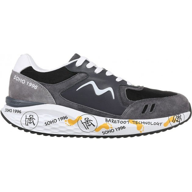 DEPORTIVAS MBT SOHO 1996 BLACK DEPORTIVAS MBT SOHO 1996 BLACK