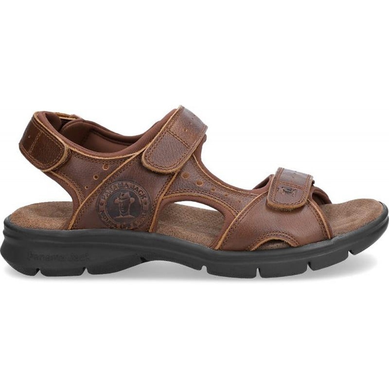 SANDALIAS PANAMA JACK SALTON BASICS CUERO_C4