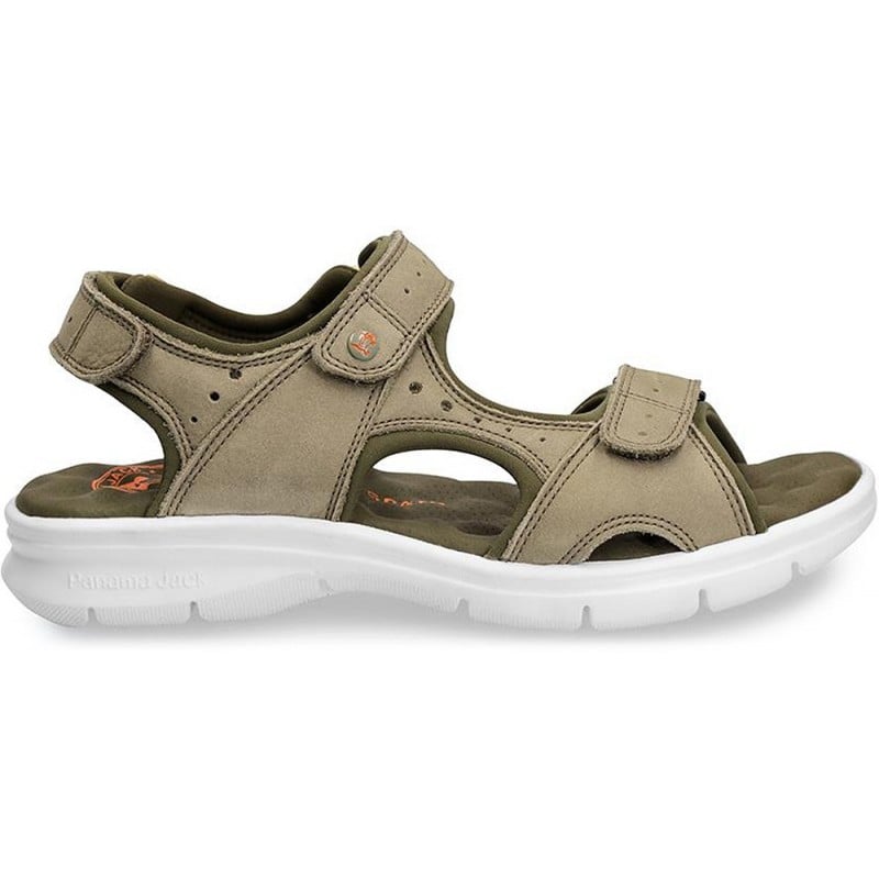 SANDALIAS PANAMA JACK SALTON KAKI_C19