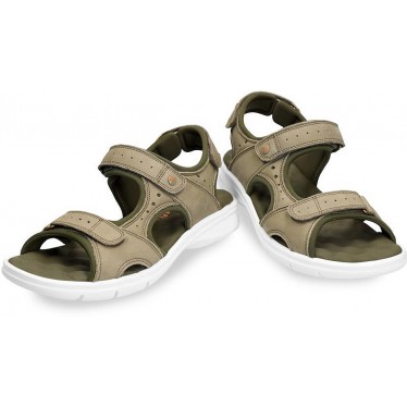 SANDALIAS PANAMA JACK SALTON KAKI_C19