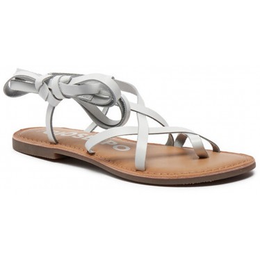 Sandalias Gioseppo 69115 Lussat BLANCO