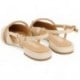 Bailarina Gioseppo 72147 Godrano Destalonada OFF_WHITE