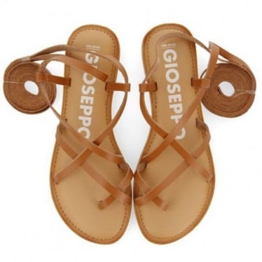 Sandalias Gioseppo 69115 Lussat CUERO