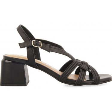 Sandalias Gioseppo 72275 Bulqize NEGRO