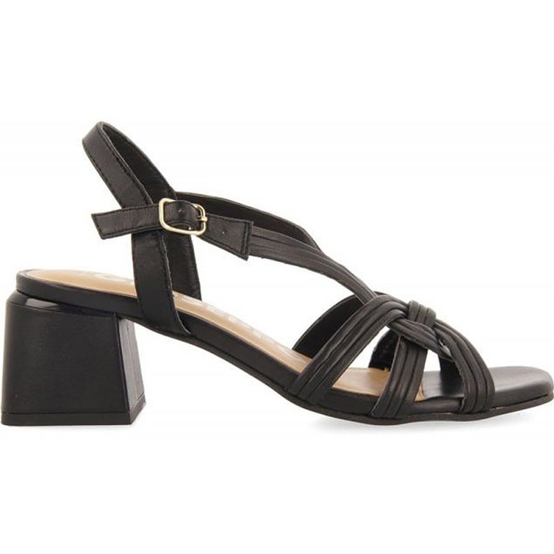 Sandalias Gioseppo 72275 Bulqize NEGRO