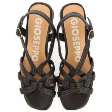 Sandalias Gioseppo 72275 Bulqize NEGRO