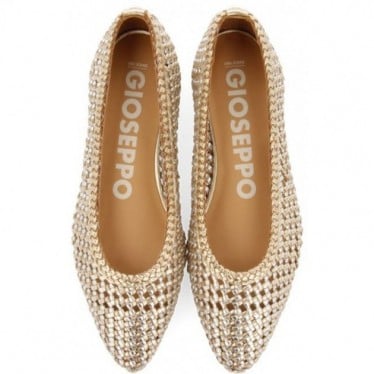 Bailarina Gioseppo 71179 Atherton ORO_PLATA