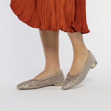 Bailarina Gioseppo 71179 Atherton ORO_PLATA