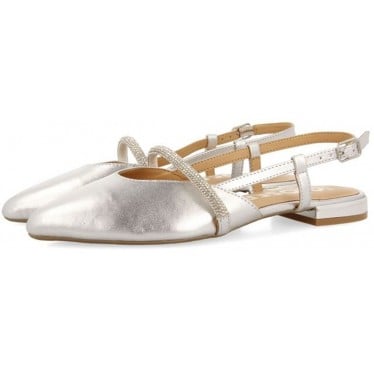 Bailarina Gioseppo 72147 Godrano Destalonada PLATA