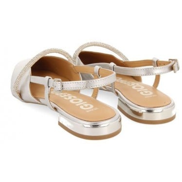 Bailarina Gioseppo 72147 Godrano Destalonada PLATA