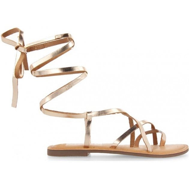 Sandalias Gioseppo 69115 Lussat ORO