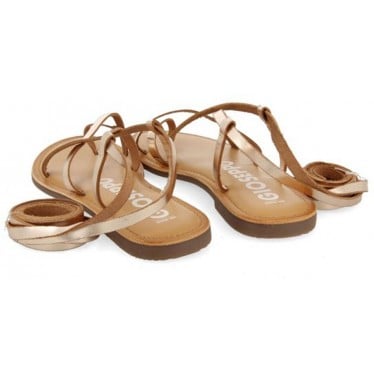 Sandalias Gioseppo 69115 Lussat ORO