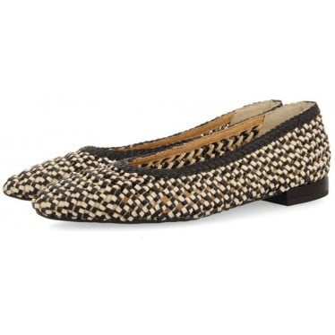 Bailarina Gioseppo 71179 Atherton NEGRO_BLANCO