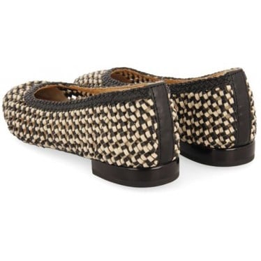 Bailarina Gioseppo 71179 Atherton NEGRO_BLANCO