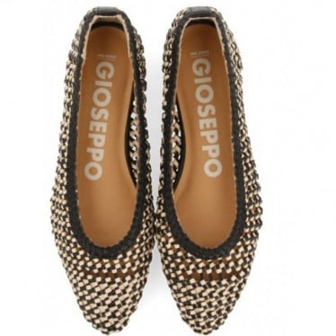 Bailarina Gioseppo 71179 Atherton NEGRO_BLANCO